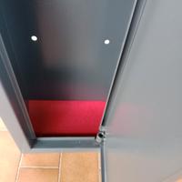 armadio porta fucili 