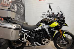 Triumph Tiger 900 RALLY PRO 2026 "tua a 185 euro 