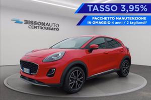 FORD Puma 1.0 ecoboost h Titanium s&s 125cv