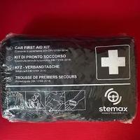 KIT PRIMO SOCCORSO NUOVO SIGILLATO MARCA STEMAX