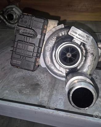 Turbo - Turbina Per Ford Focus C - Max 1.8 TD