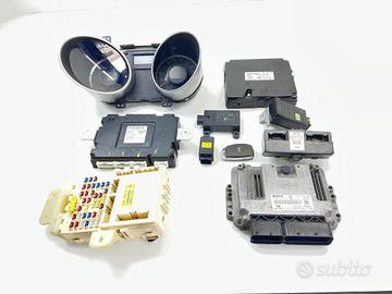 KIT CHIAVE HYUNDAI iX35 1° Serie 0281019639 (10>)