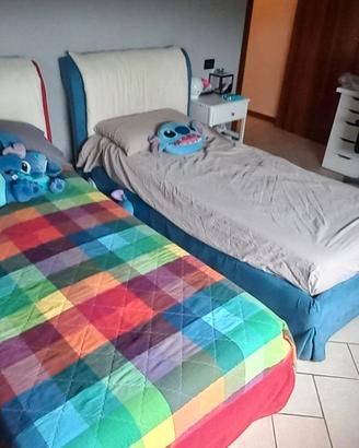 Due letti singoli