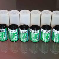 PELLICOLE FOTOGRAFICHE 135 MM