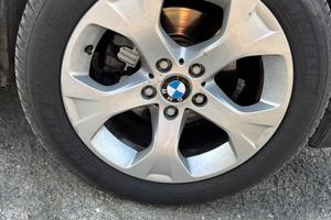 Cerchi e gomme bmw