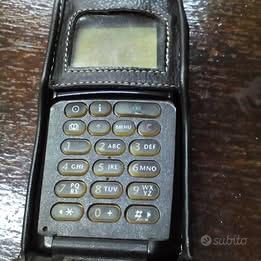 Cellulare Motorola International 8700