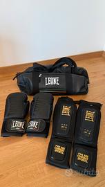Set boxe Leone 1947