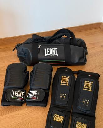 Set boxe Leone 1947