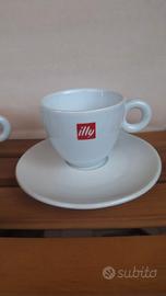 6 o 12 tazze illy da 100ml