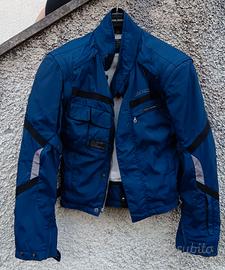 Giubbino moto Spidi taglia XS