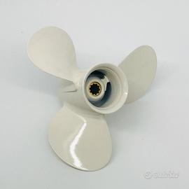 Eliche Nuove per Yamaha 25/30 CV in alluminio