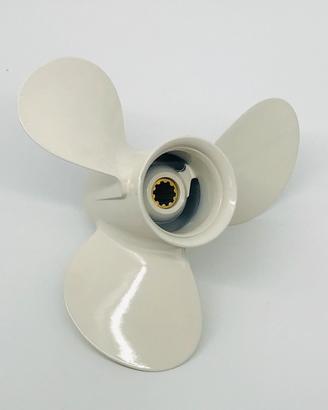 Eliche Nuove per Yamaha 25/30 CV in alluminio
