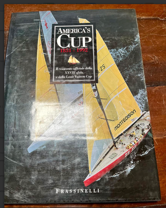 daCOLLEZIONE:volume"AMERICA'Scup1851-1992"LouisVUI