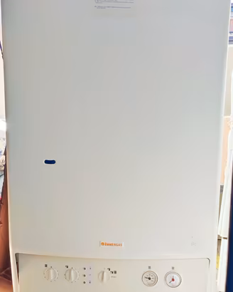 Caldaia immergas per pezzi ricambio