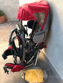 Salewa Portabebè Koala II+Parapioggia+Parasole