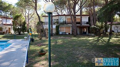 Riviera - Bilocale con piscina 01.05/31.07