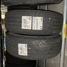 2 - CONTINENTAL TS830P 215/60R17 96H
