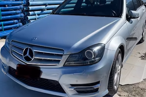 Mercedes classe c anno immatricolazione 2013