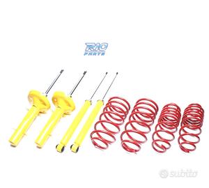 SOSPENSIONE SPORTIVA BMW SERIE 5 TOURING E61 03-10