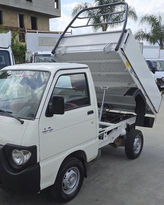 Piaggio PORTER CASSONE RIBALATBILE