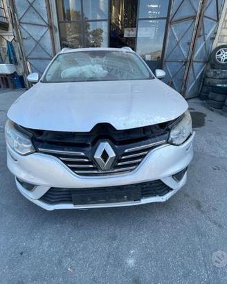 Ricambi Renault Megane Sporter 1.5 dCi del 2017