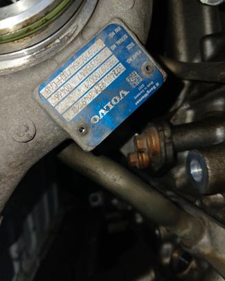 Motore v 60 2019 190 cv