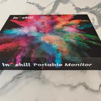 Intehill UZ13A monitor portatile 4K, HDR.