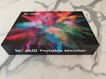 Intehill UZ13A monitor portatile 4K, HDR.