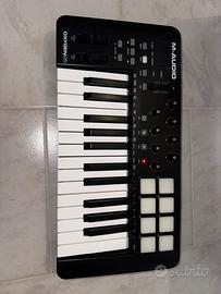 Tastiera MIDI M-Audio Oxygen 25