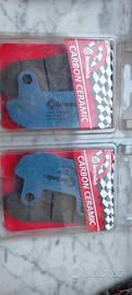 4 Pastiglie freni Brembo in ceramica