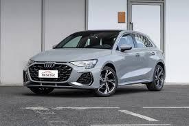 New Audi A3 Sline 8Y per ricambio