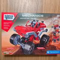 Scienza & gioco Clementoni Monster truck