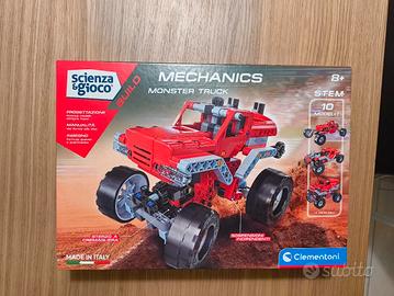 Scienza & gioco Clementoni Monster truck