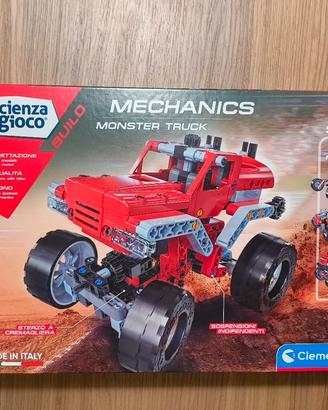 Scienza & gioco Clementoni Monster truck