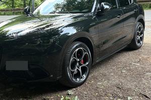 Afa Romeo Stelvio
