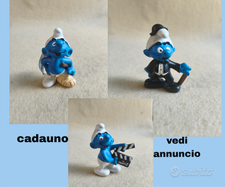 Cadauno Puffi cinema