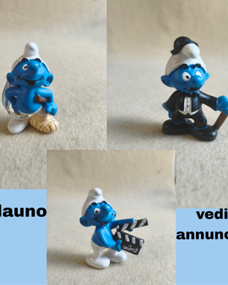 Cadauno Puffi cinema