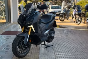 Sym ADXTG 400 TG