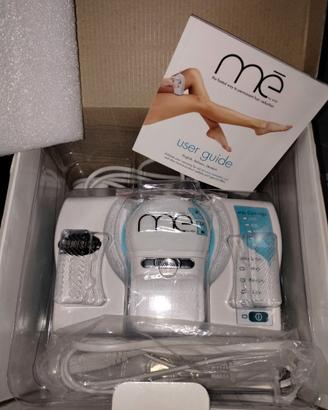 HoMedics ME Epilatore Luce Pulsata + accessori