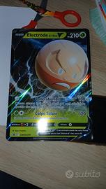 2 grandi carte pokemon