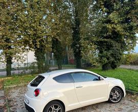 Alfa mito quadrifoglio verde