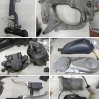 pezzi vari sh 125 2010