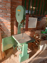 Sega a nastro "dinamica"