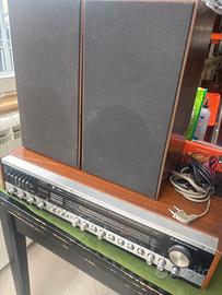 Radio  Grunding con casse
