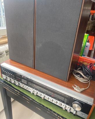 Radio  Grunding con casse