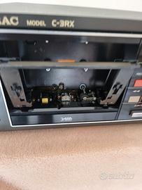 Registratore teac c3rx