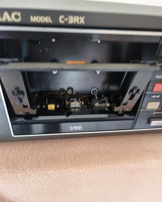 Registratore teac c3rx