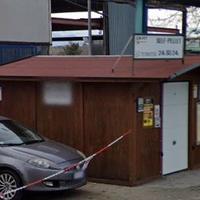 CASETTA LEGNO IDEALE PER RIMESSA 4*4