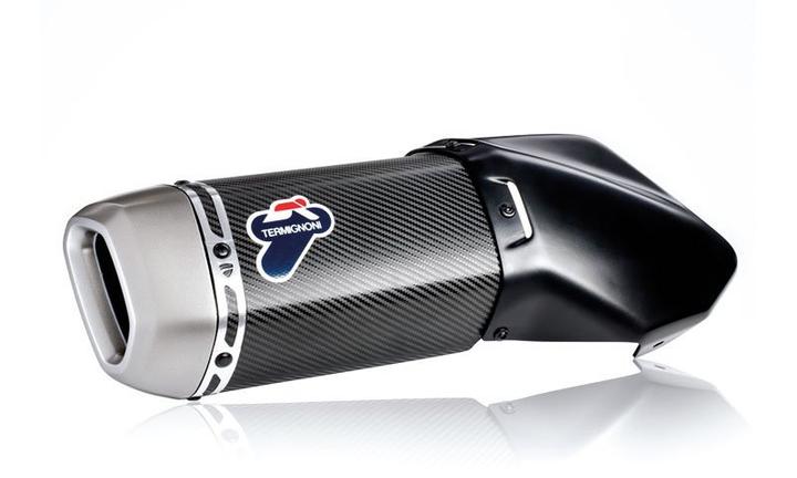 SCARICO TERMIGNONI DUCATI MULTISTRADA 1200 1260 96