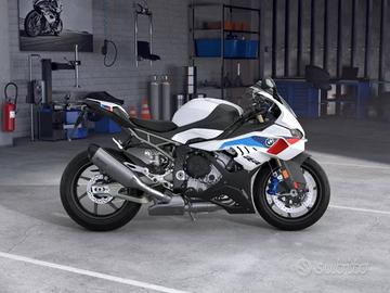BMW S 1000 RR Pacchetto M